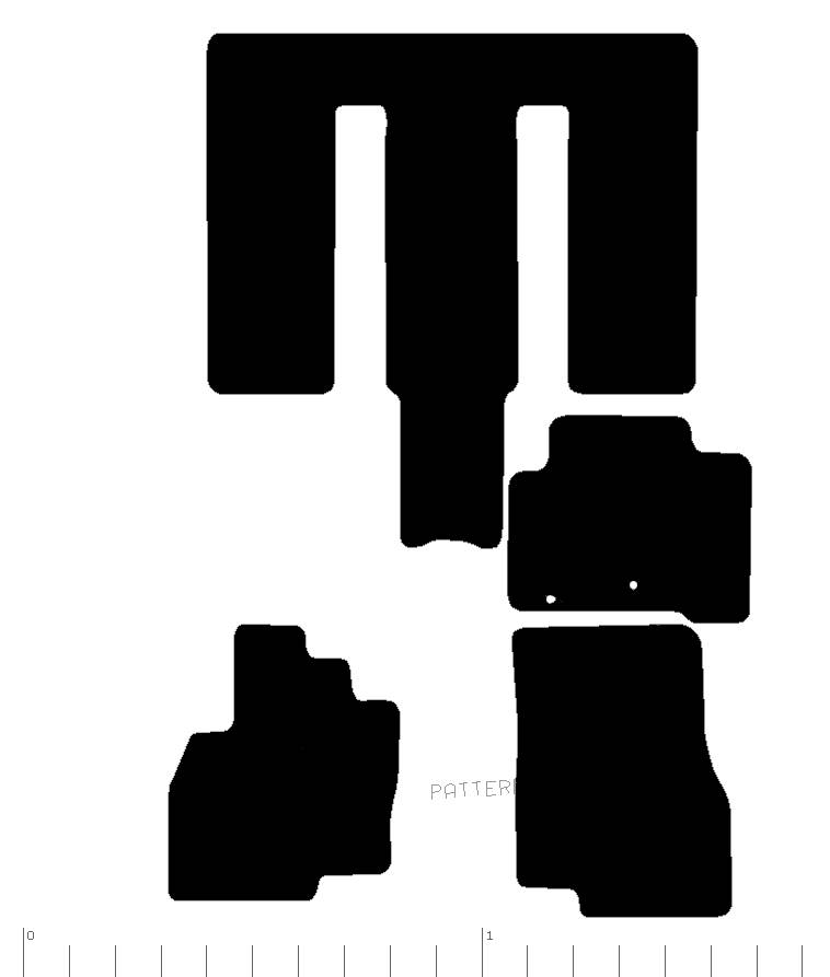 Mitsubishi Grandis 2004-2010 LHD