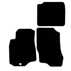 Mitsubishi Lancer 2003-2008 Lhd Tailored Car Mats