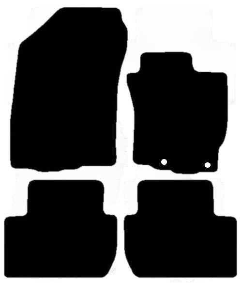 Mitsubishi Outlander 2007-2013
