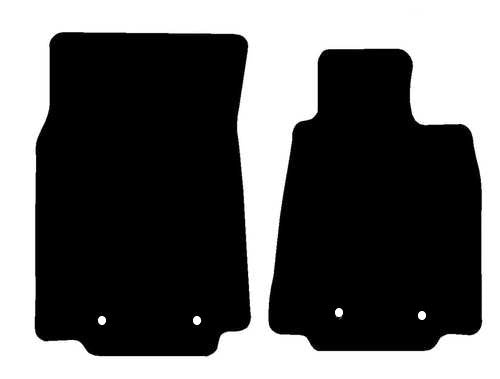 Nissan 370Z 2012-2020  2 Piece Set