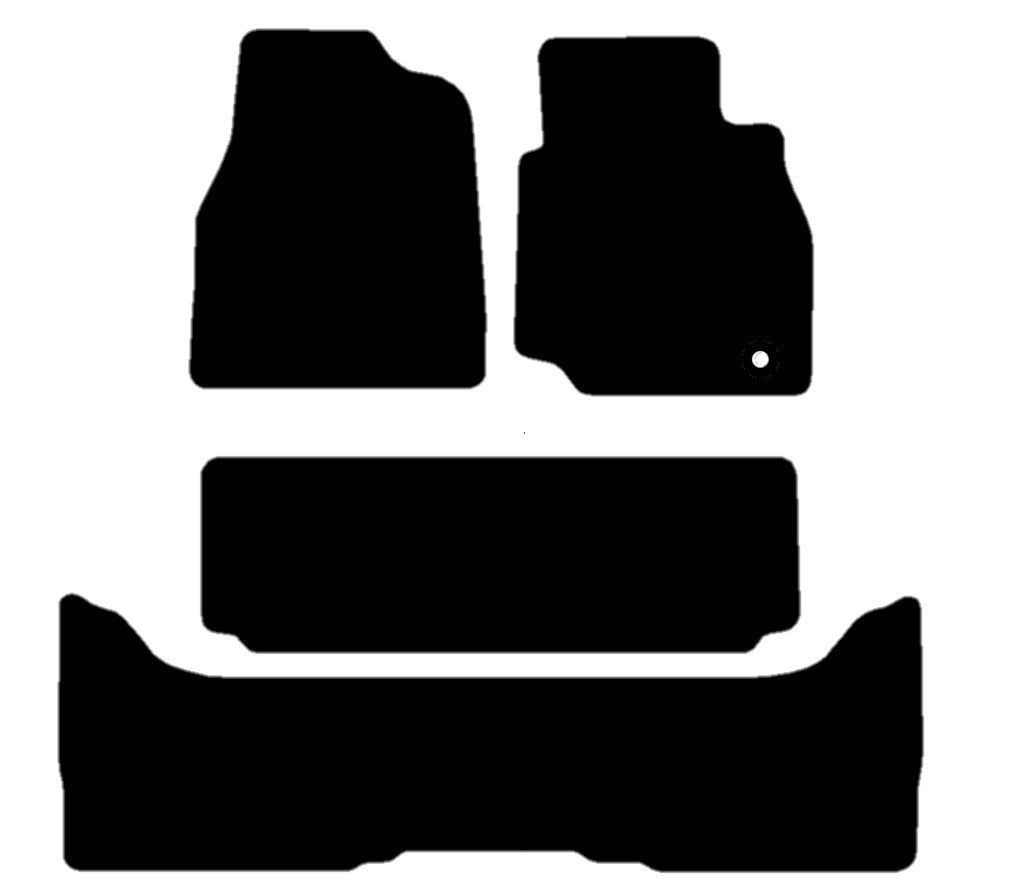 Toyota Land Cruiser Amazon 2002-2007