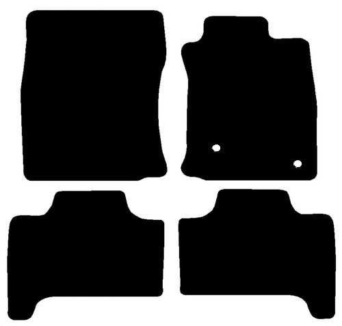 Toyota Land Cruiser 2003-2009