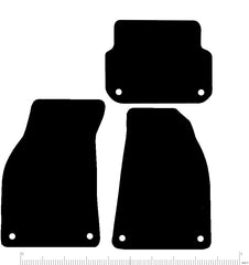 Audi A6 (Rs6) 2005-2009 Tailored Car Mats