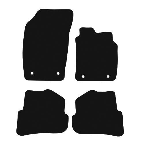 Audi A1 2010-2018 Car Mat