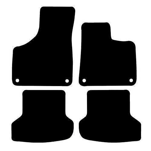 Audi A3 2003-2012 Car Mats