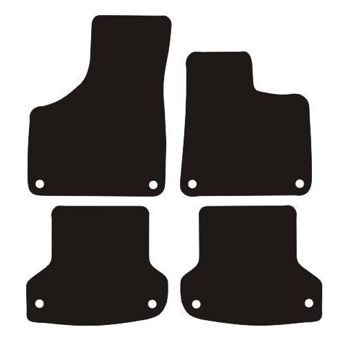 Audi A3 2003-2012 Car Mats