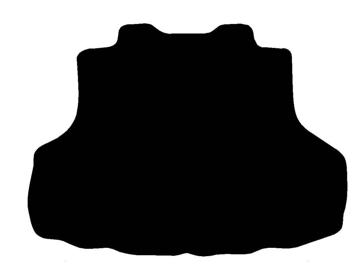 Mitsubishi Evo 7, 8 AND 9 1999-2008 Boot Mat
