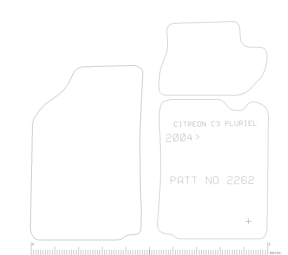 Citroen C3 Pluriel 2003-2010