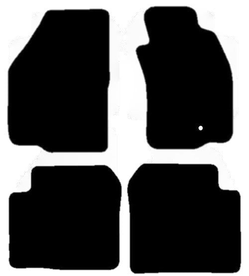 Mitsubishi Evo 4 (OEM) 1996-1998