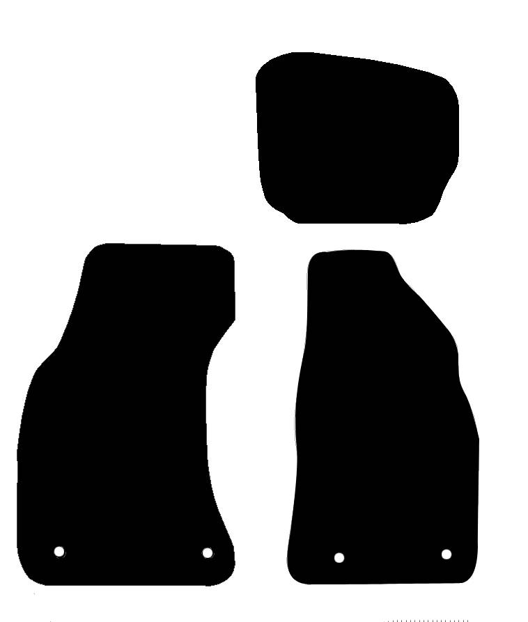 Audi A4 Avant 1995-2001 Car Mats