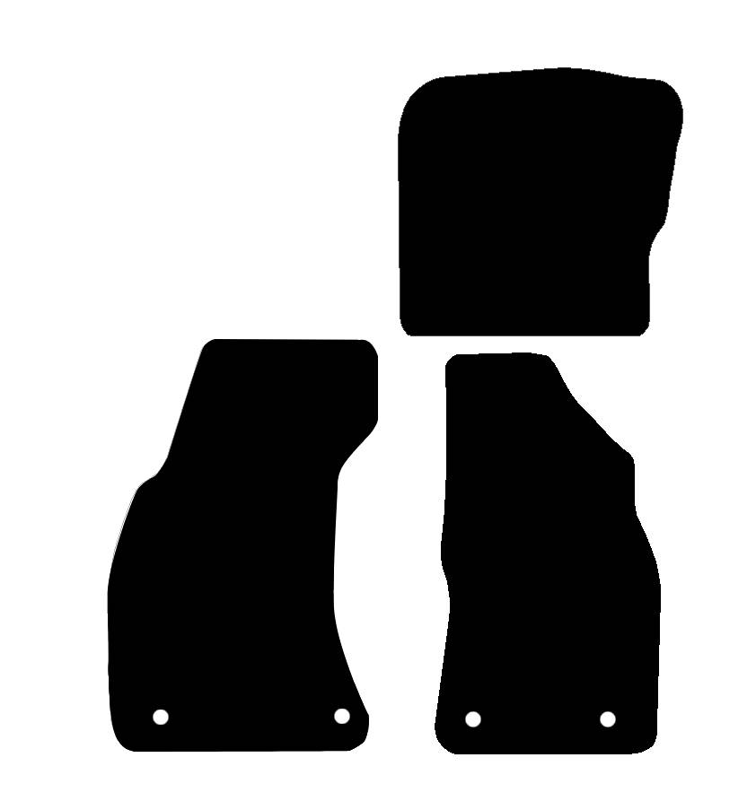 Audi A4 1995-2001 Car Mats