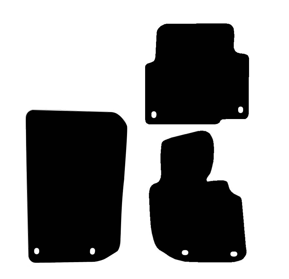 BMW 3 Series Coupe 1992-1998 Car Mats