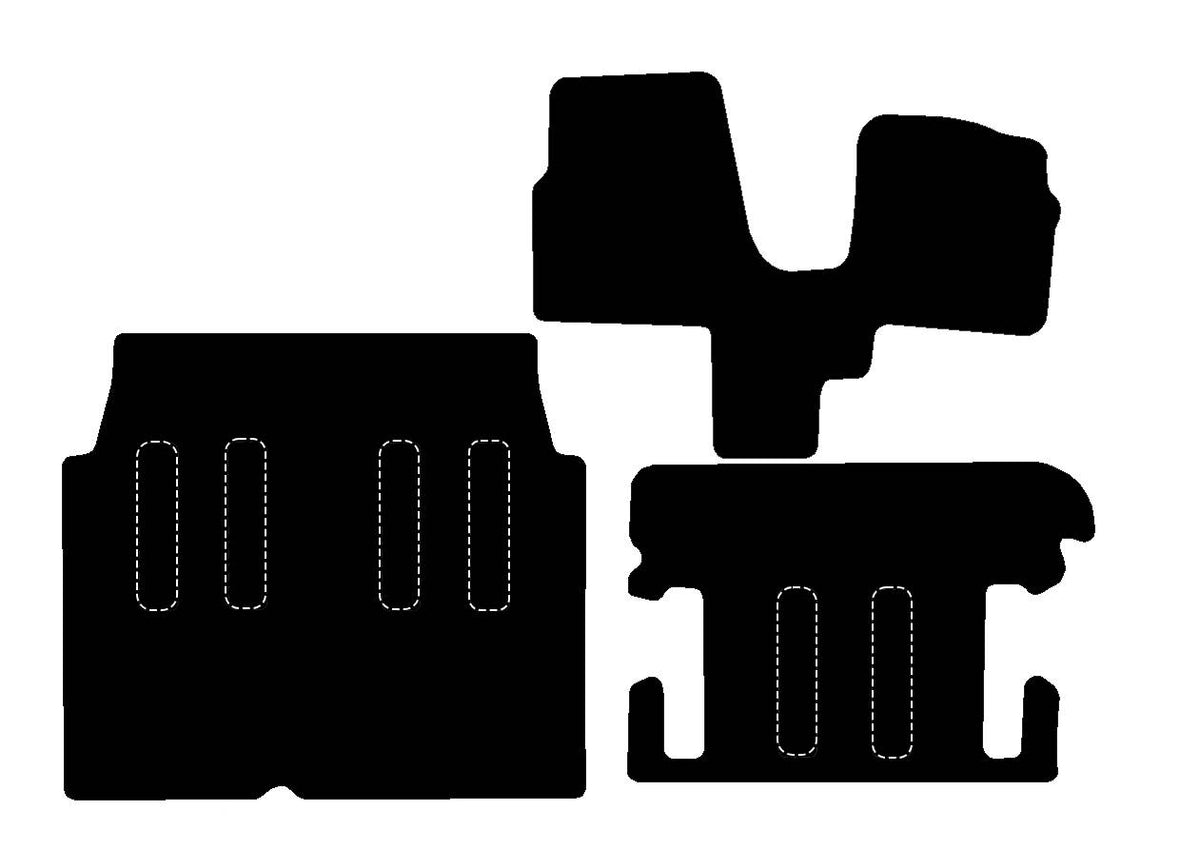 Kia Sedona MK1 1999-2006