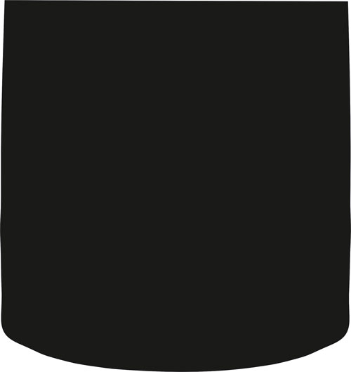 Kia Rio 5 Door 2005-2010 Boot Mat