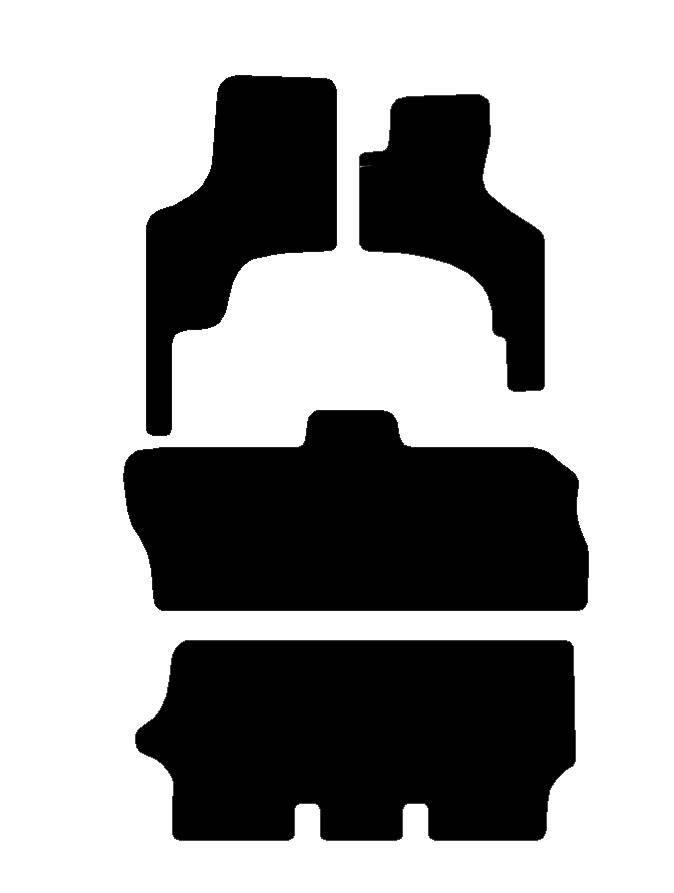 Toyota Previa 1996-2000