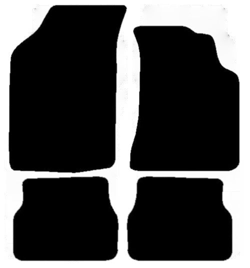 Volkswagen Golf MK2 1983-1992 Car Mats
