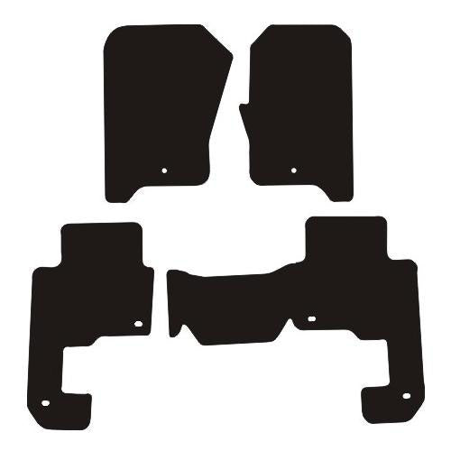 Land Rover Discovery 3 2004-2008  With 8 Fixing Locations