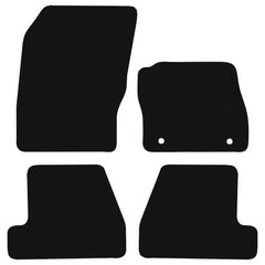 Ford Focus Fits Years 2011 To 2015 This Is A Four Piece Set With Floor Fixing Clips In The Drivers Mat