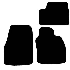 Vauxhall Astra 2004-2009 No Clips Tailored Car Mats