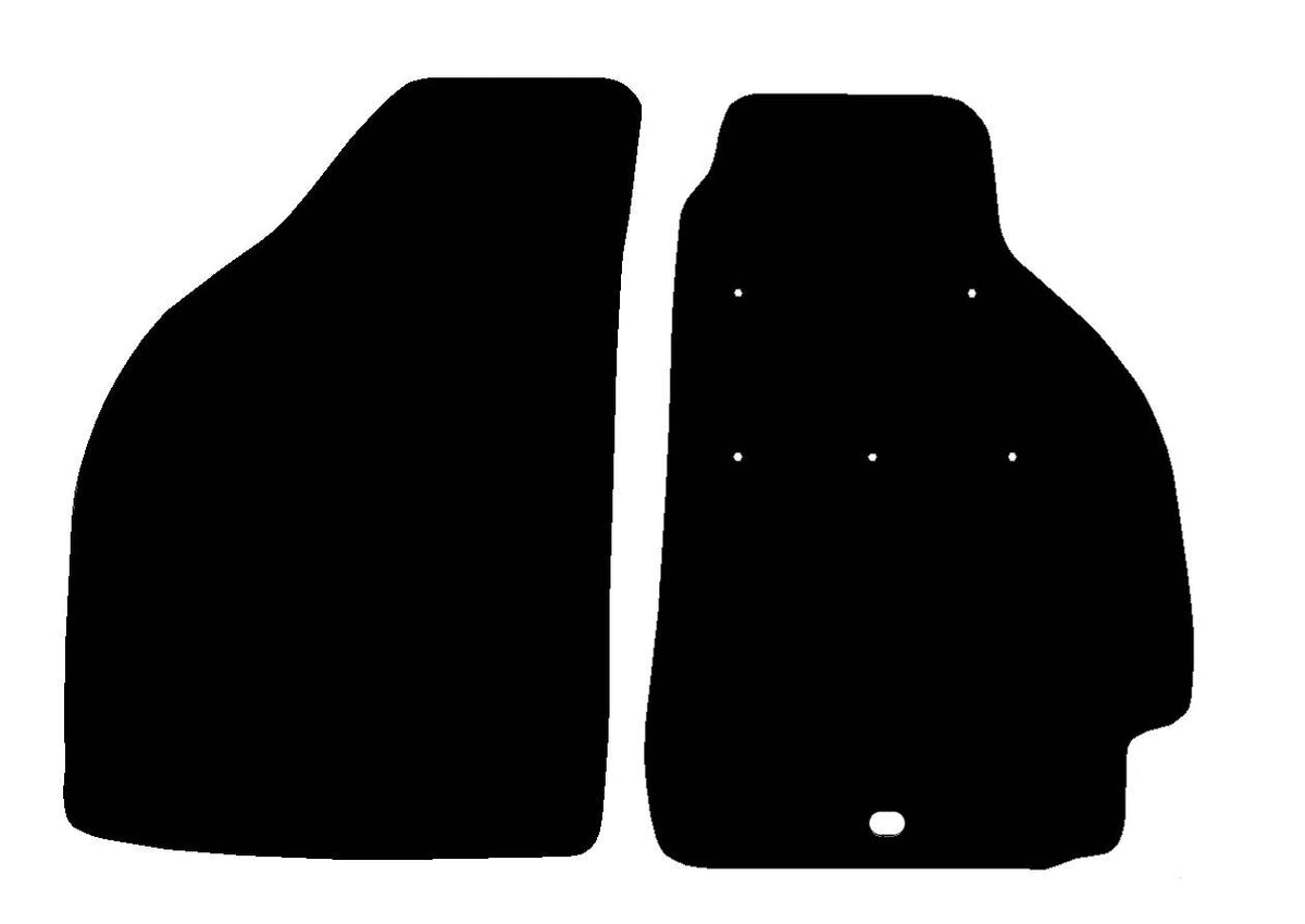 Toyota MR2 MK1 1990-1995  With Metal Heel Pad