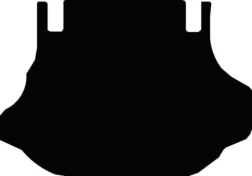 Kia Carens 2000-2006 Boot Mat
