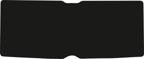 Mini 2006-2014 Boot Mat
