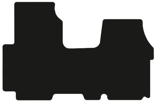 Vauxhall Vivaro 2001-2014  1 Piece Front