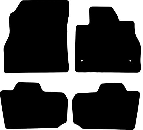 Nissan Leaf 2011-2013