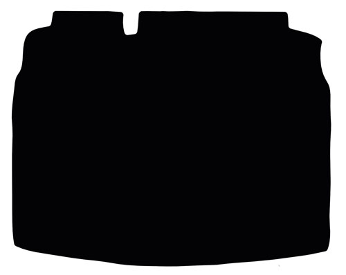 Volkswagen Golf 6 2008-2013 Boot Mat