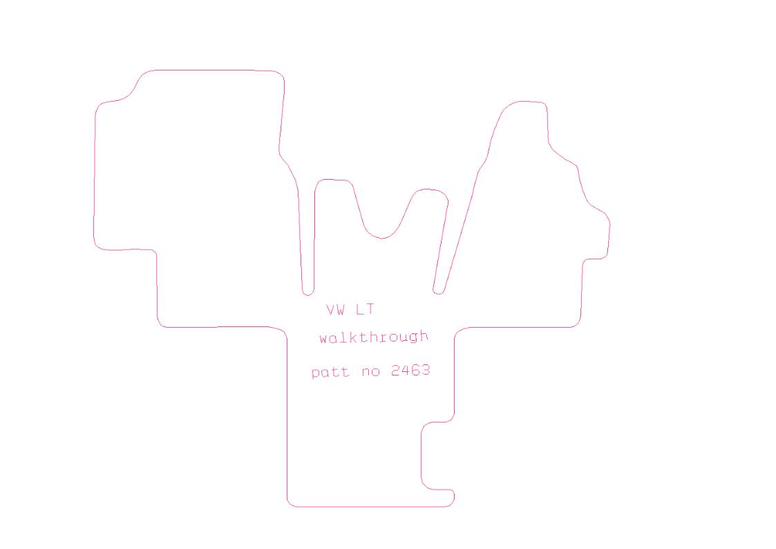 Volkswagen LT  1996-2004  Walkthrough