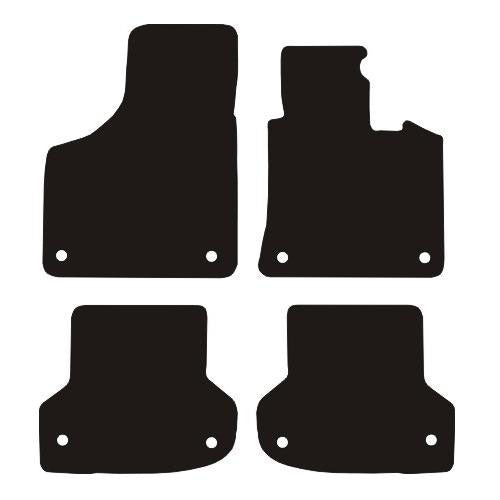 Audi A3 Sportback 2004-2013 Car Mats