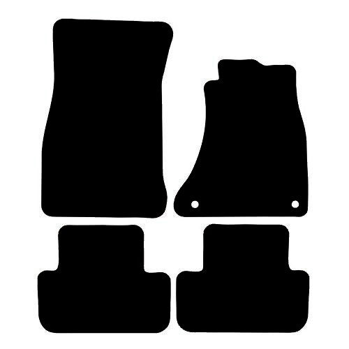 Audi A4 2008-2015 Car Mats