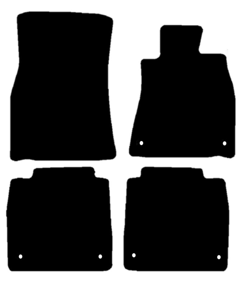 Lexus LS600H LWB Hybrid 2007-2017