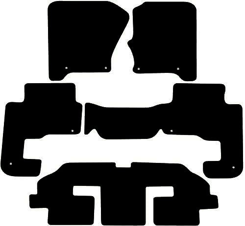 Land Rover Discovery 3 2004-2009  Fixing Rings Front And Clips In Rear 7 Seater
