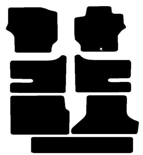 Mitsubishi Delica 1994-2007