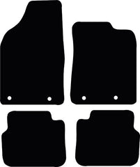 Chrysler Delta 2008 - 2014   Manual