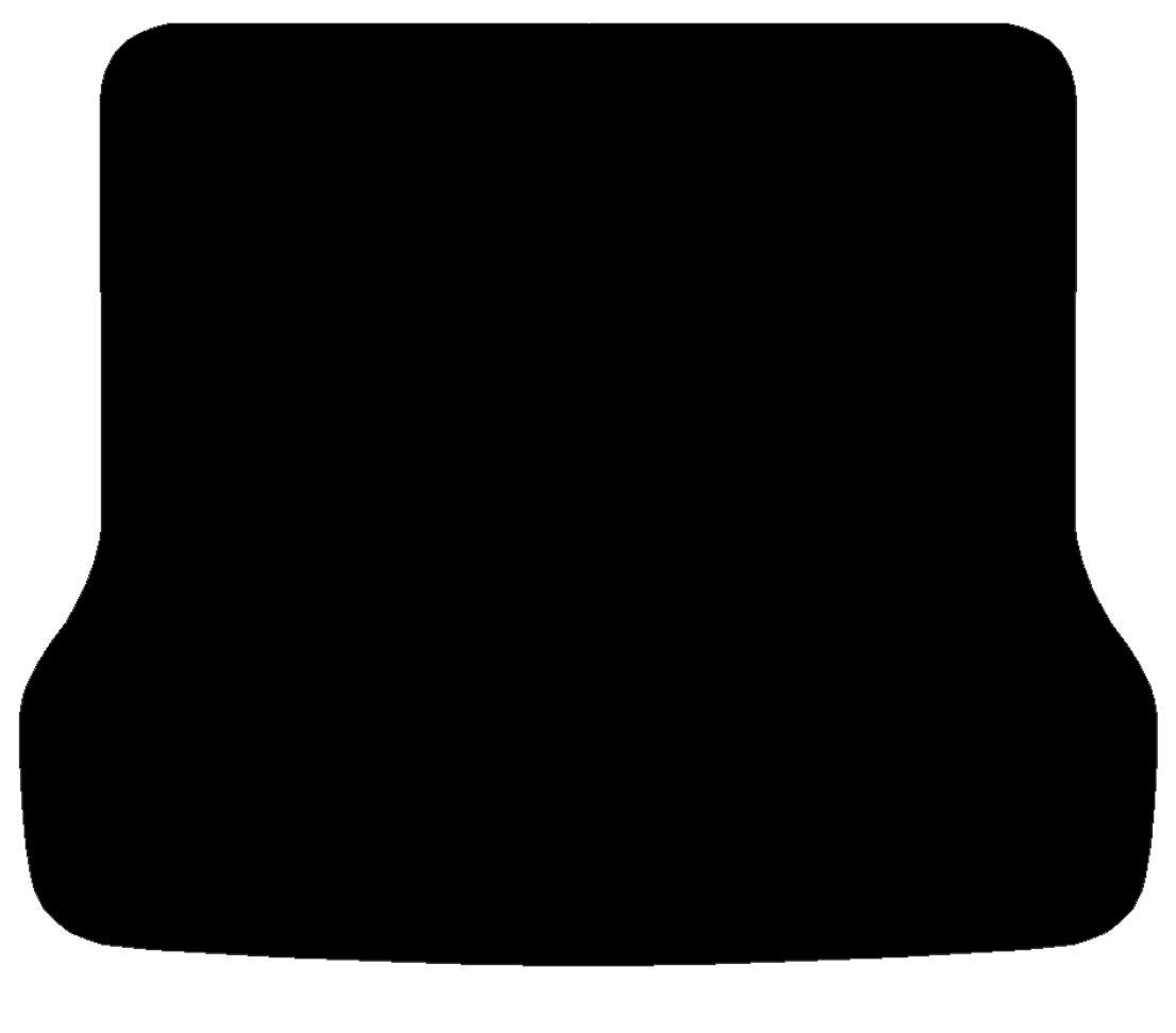 Citroen C5 Estate 2001-2008 Boot Mat Without Locating Holes