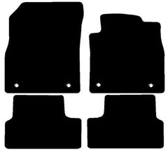 Vauxhall Astra Fits Years 2010 To 2015 This Is A Four Piece Set With Floor Fixing Clips In The Driver & Passenger Mats 325Mm Clip Spacing In The Passenger Mat Please Check