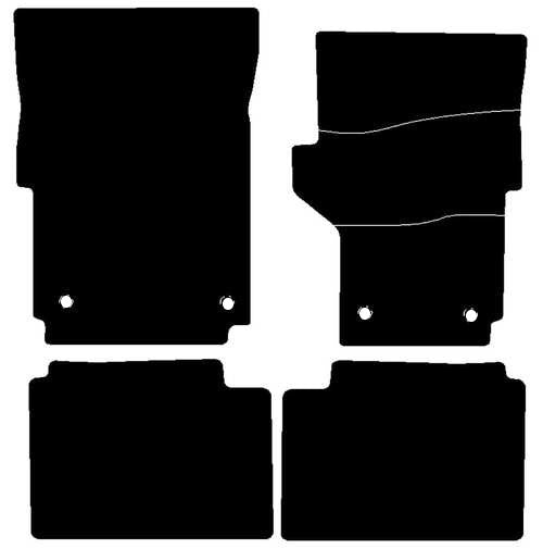 Volkswagen Amarok Double Cab 2011-2020