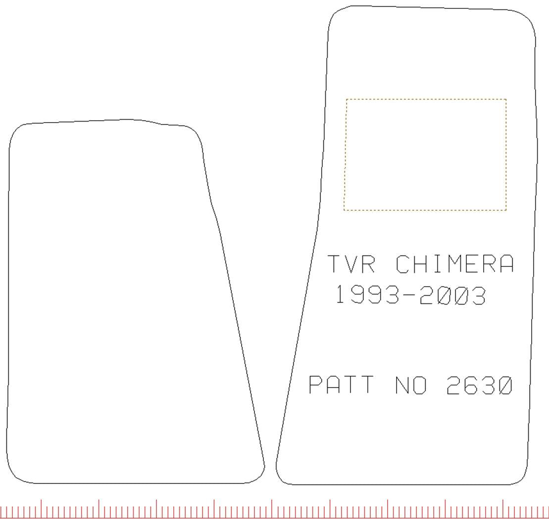 TVR Chimera 1993-2003