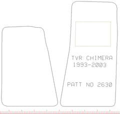 TVR Chimera 1993 - 2003
