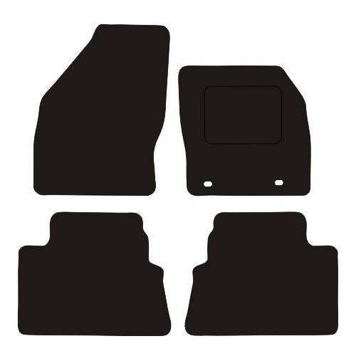 Ford Kuga 2008-2012  With Oval OEM Hole Locations