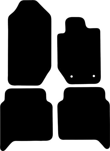 Ford Ranger (P375) 2012-2022