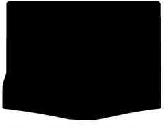 Ford Focus 2005 - 2011  Boot Mat