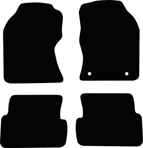 Ford Focus 2011-2018 Boot Mat