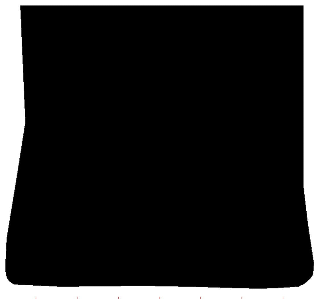Audi A4 / RS4 Estate 2006-2008 Boot Mat