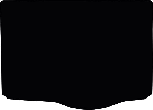 Fiat Grande Punto 2006-2010 Boot Mat