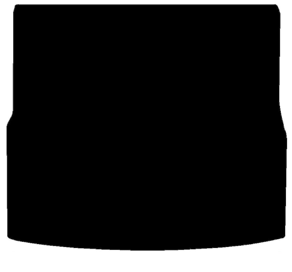 Volkswagen Golf 6 Estate 2008-2013 Boot Mat