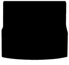 Volkswagen VW Golf 6 Estate 2008 - 2013  Boot Mat