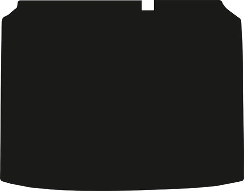 Citroen DS4 2010-2015 Boot Mat